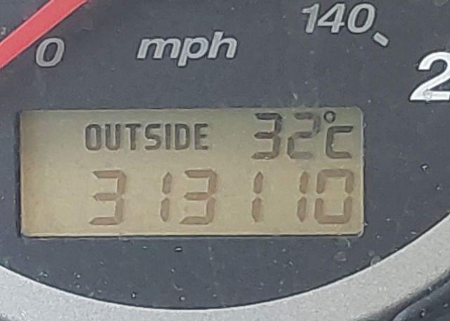 2002 HONDA CR-V EX