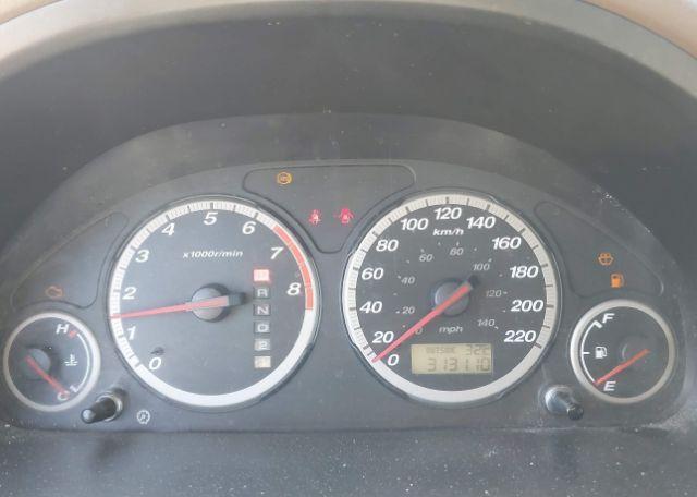 2002 HONDA CR-V EX