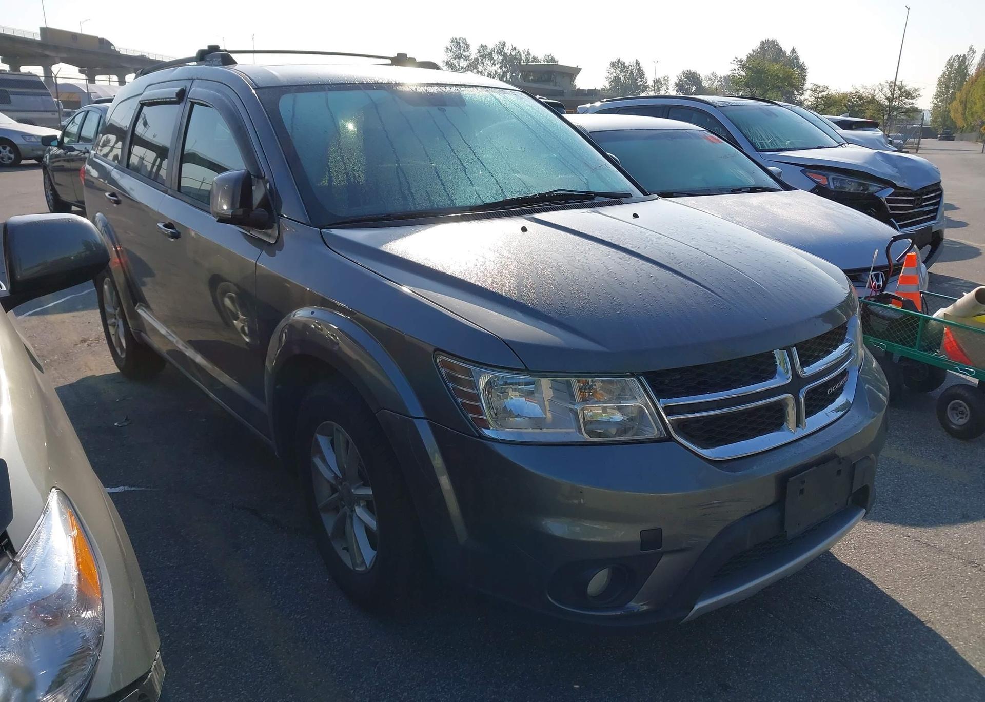 2013 DODGE JOURNEY SXT