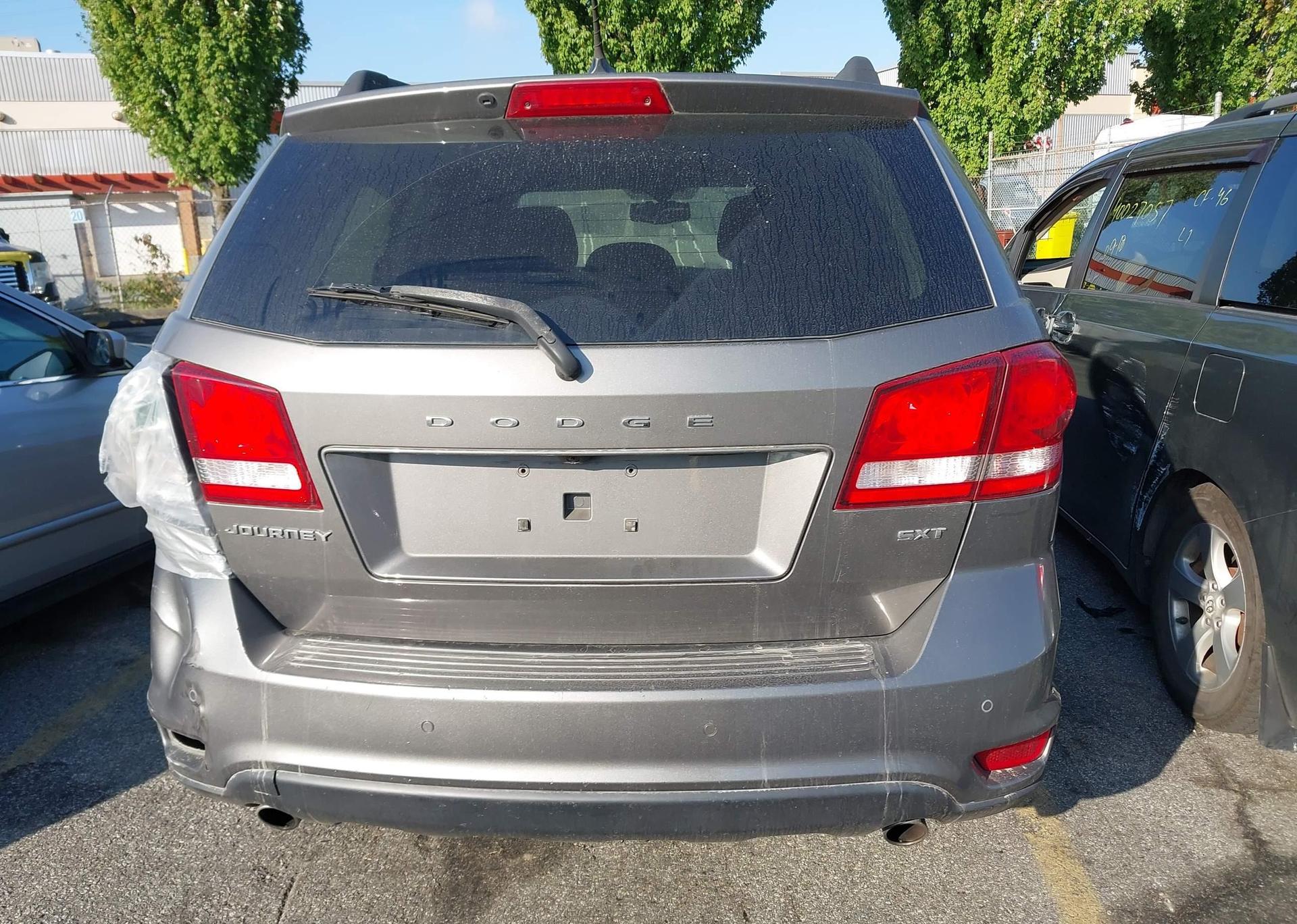 2013 DODGE JOURNEY SXT