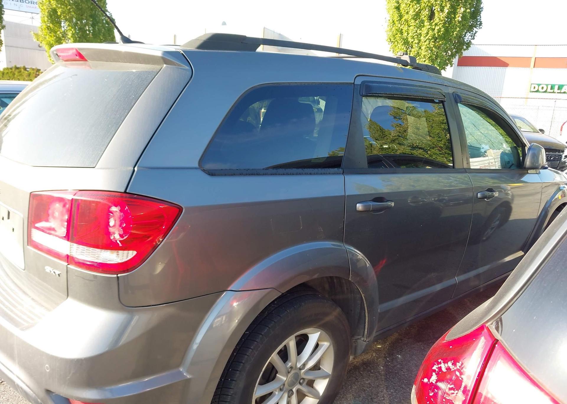 2013 DODGE JOURNEY SXT