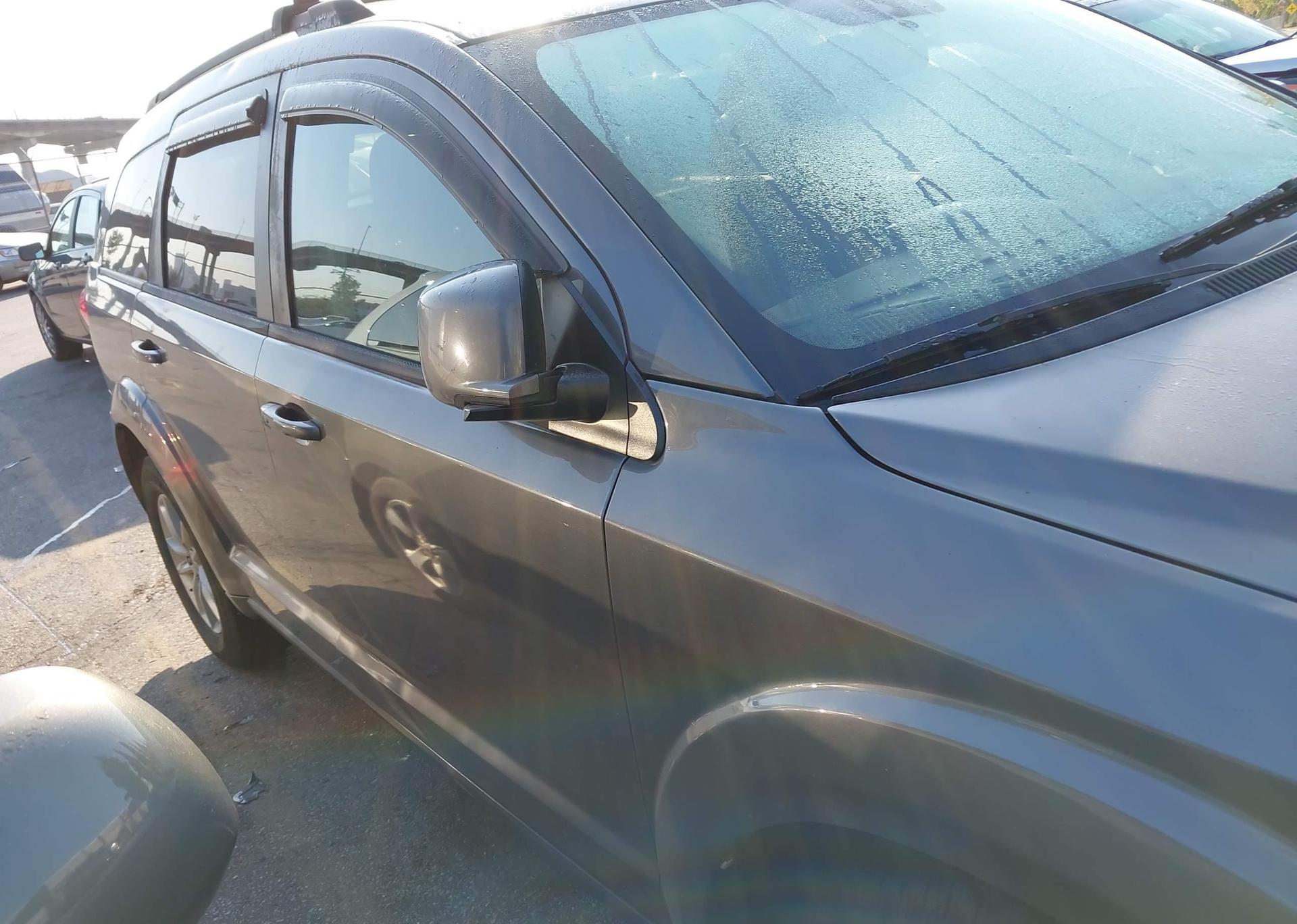 2013 DODGE JOURNEY SXT