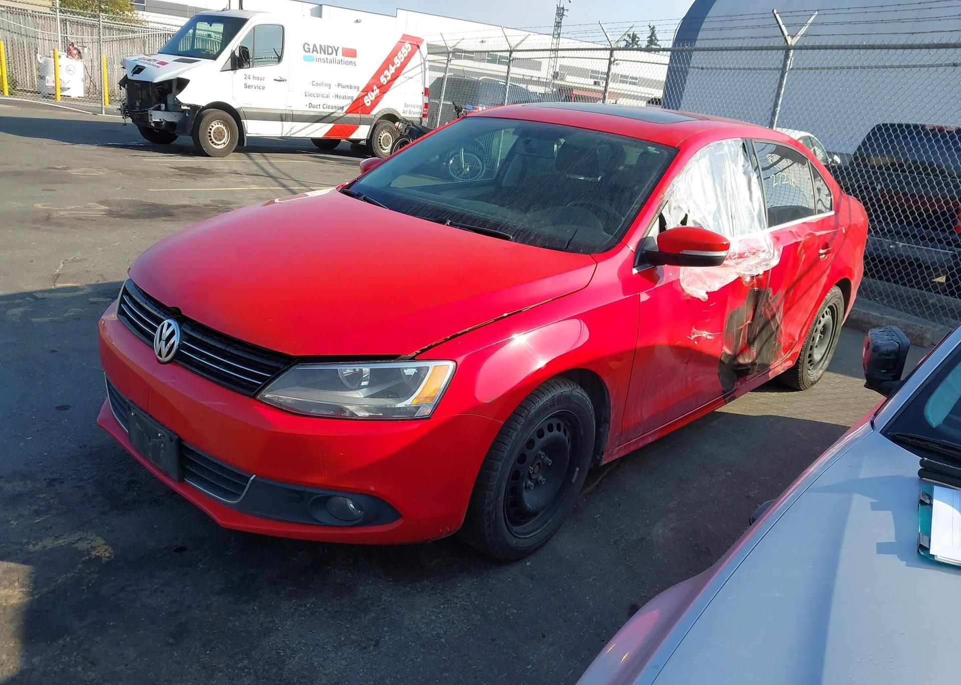 2014 VOLKSWAGEN JETTA