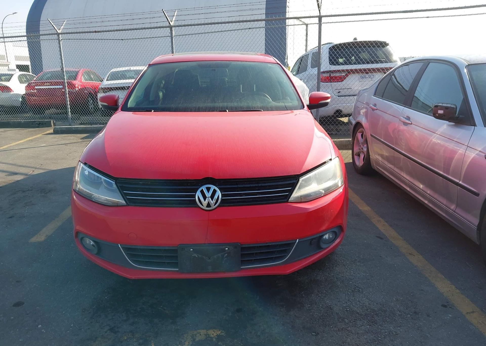 2014 VOLKSWAGEN JETTA