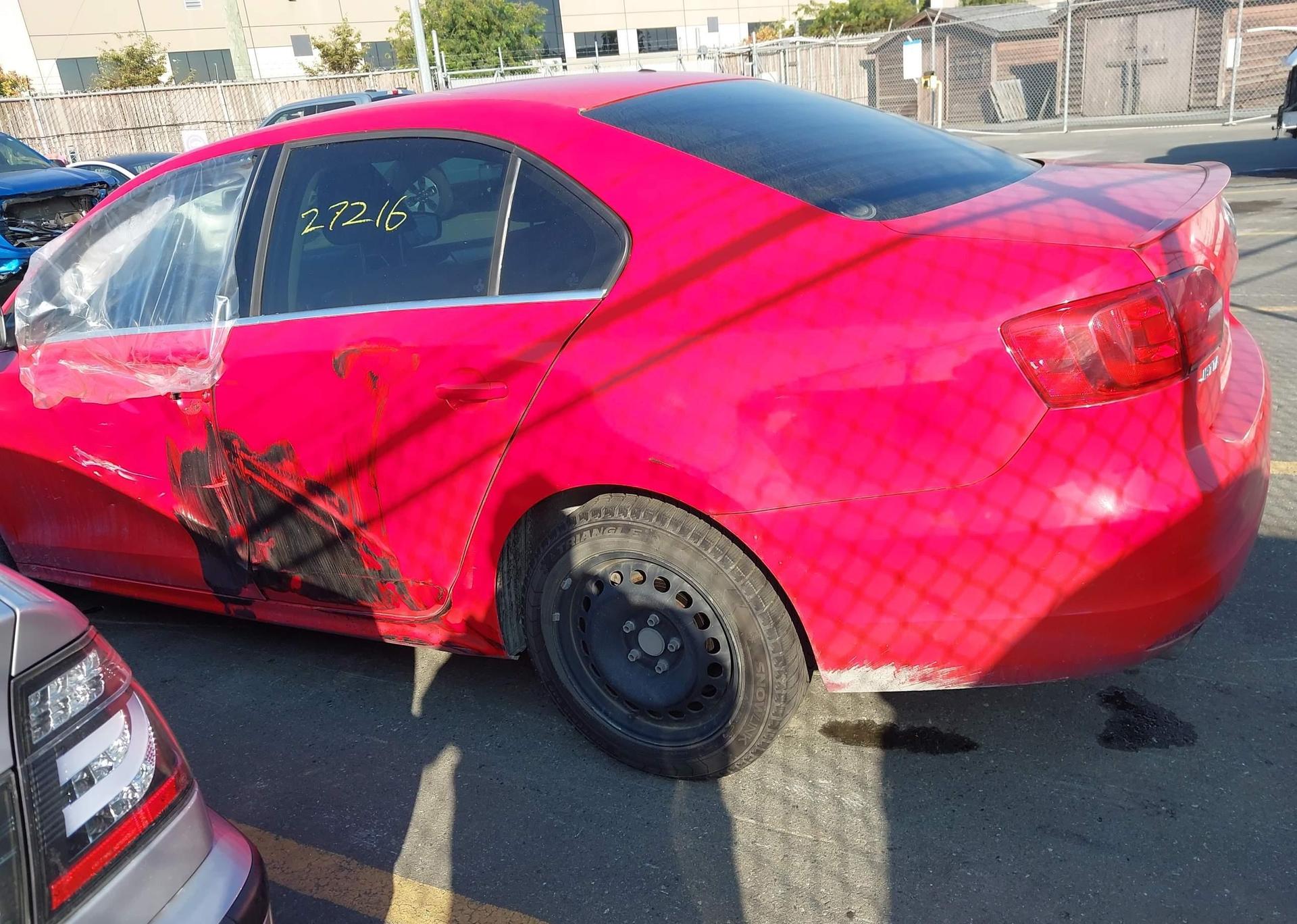 2014 VOLKSWAGEN JETTA