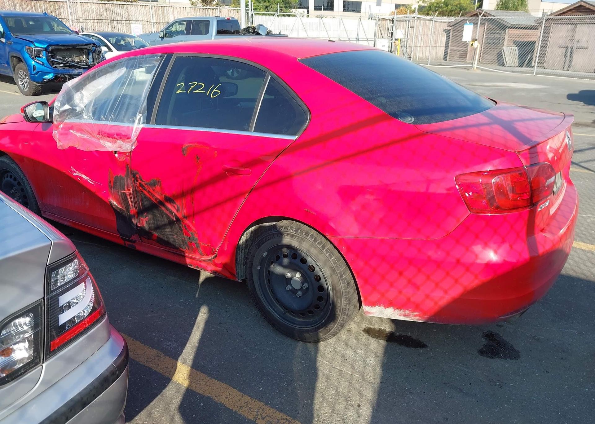 2014 VOLKSWAGEN JETTA