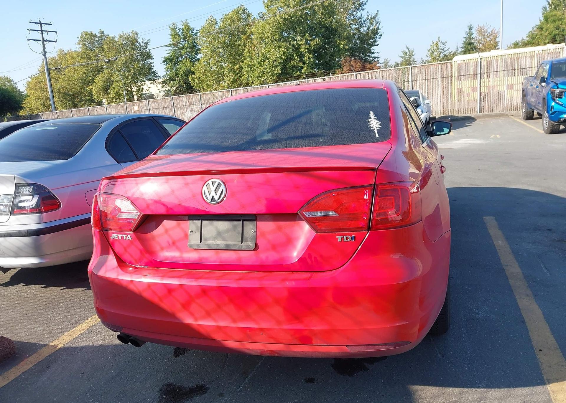 2014 VOLKSWAGEN JETTA