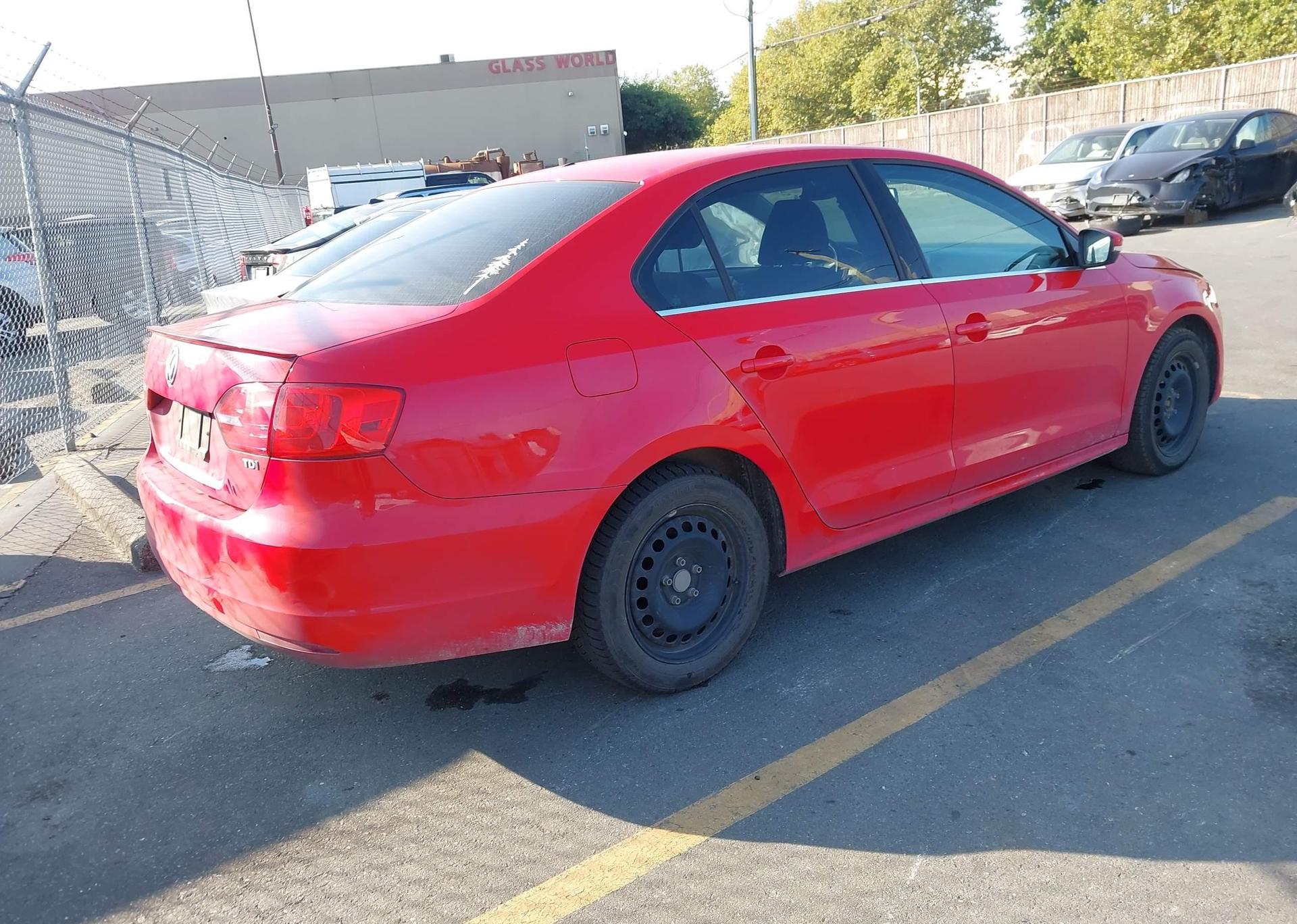 2014 VOLKSWAGEN JETTA