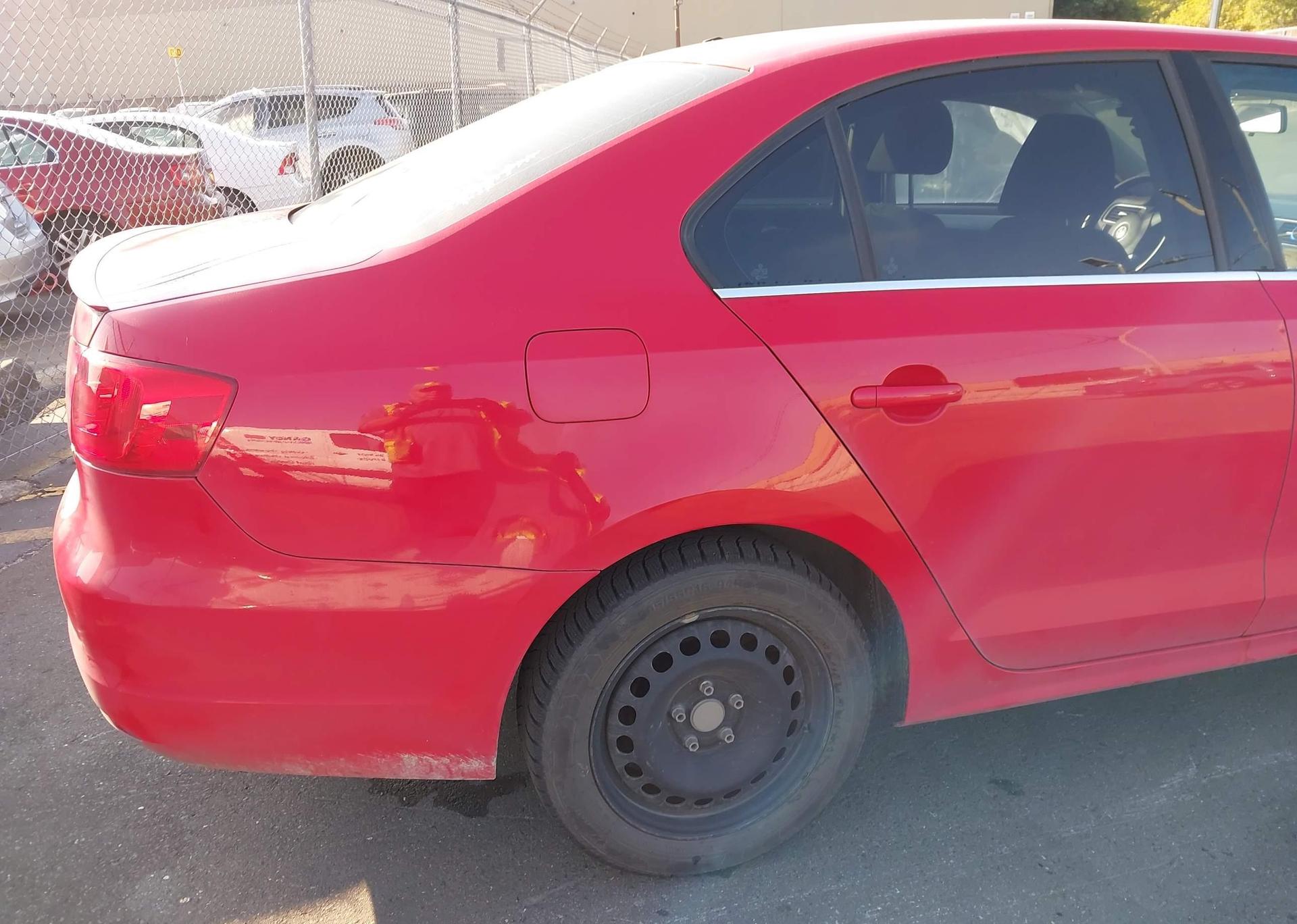 2014 VOLKSWAGEN JETTA