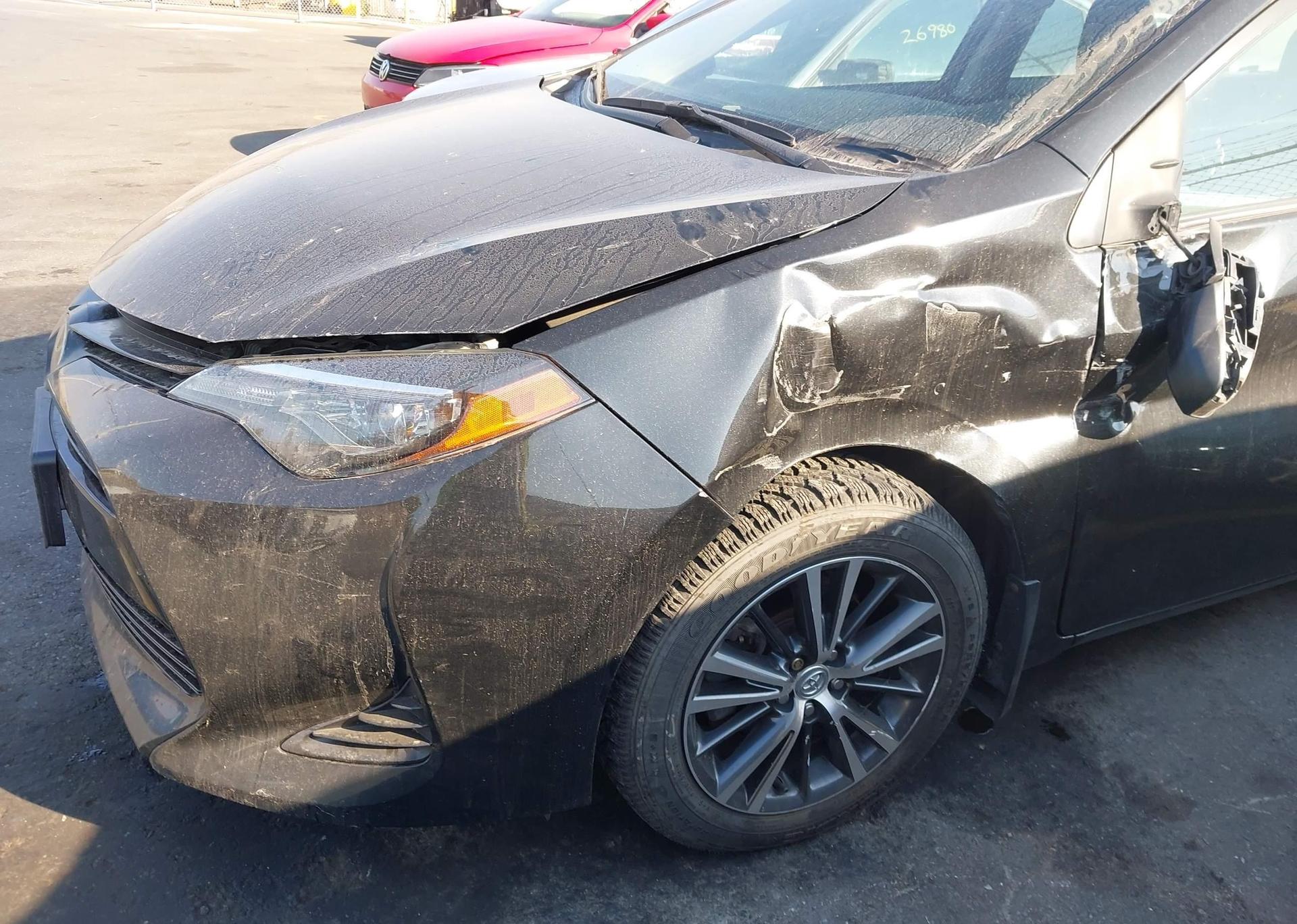 2019 TOYOTA COROLLA L