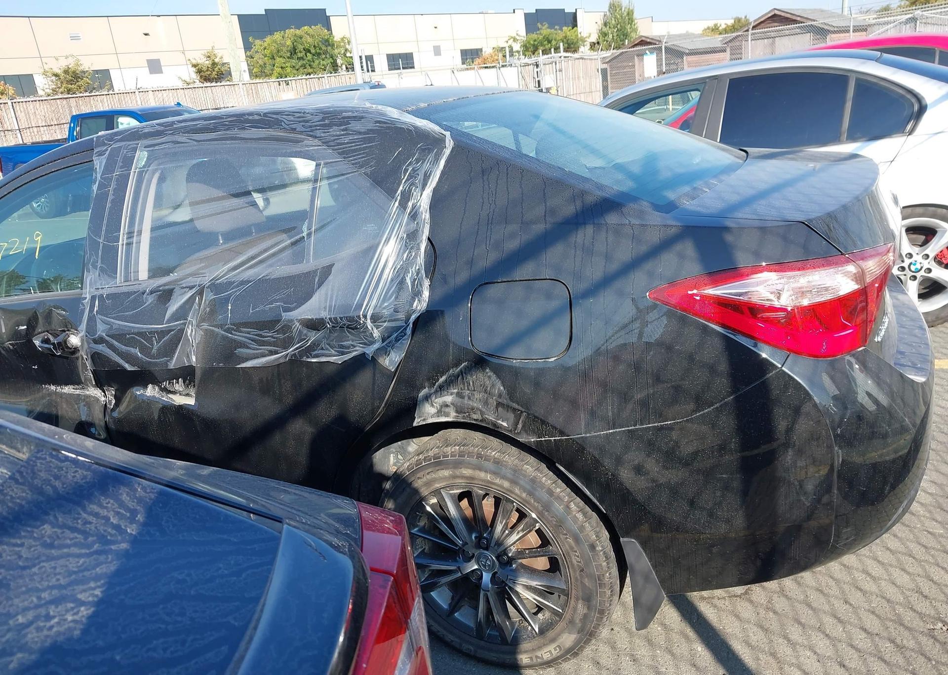 2019 TOYOTA COROLLA L