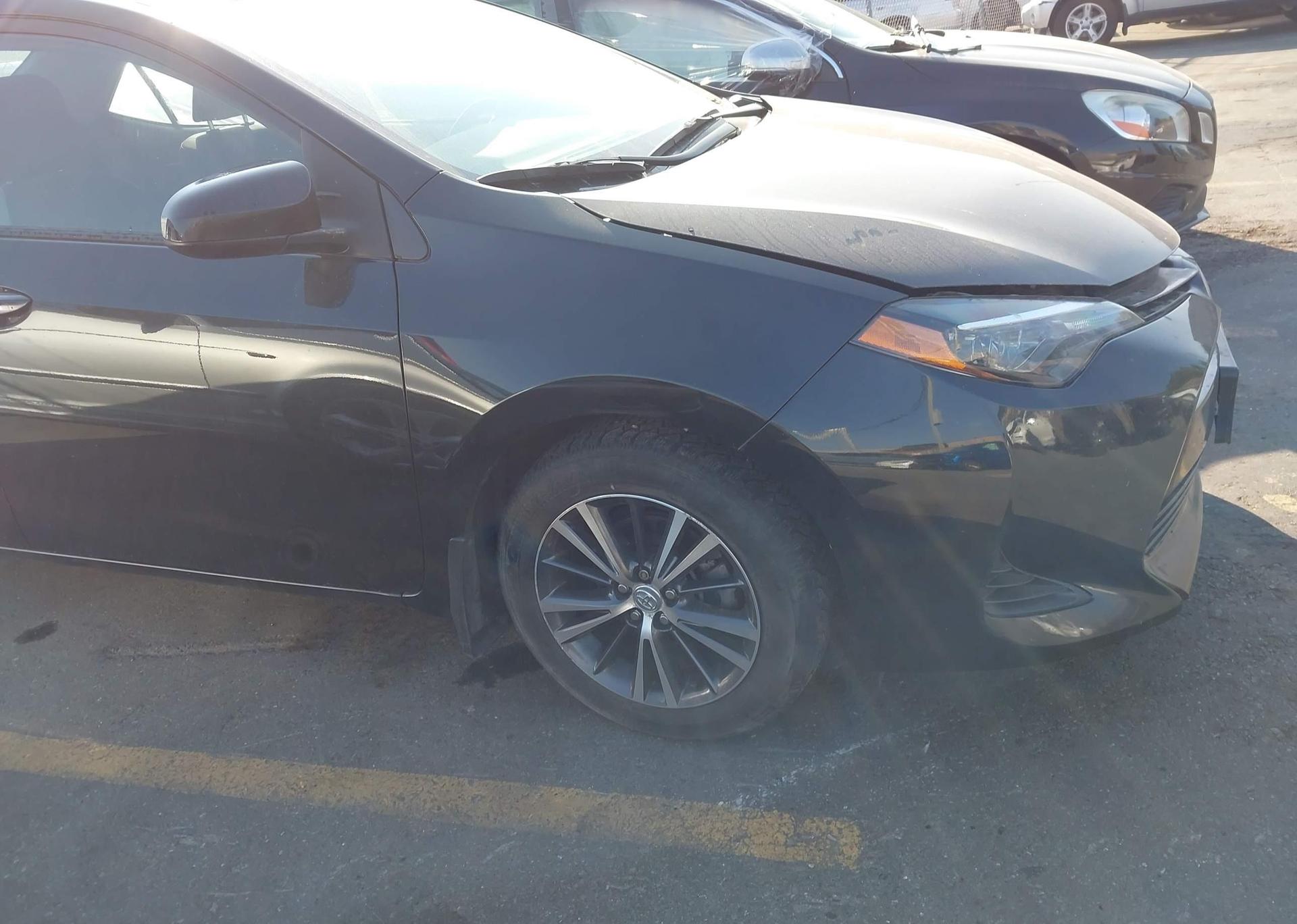 2019 TOYOTA COROLLA L
