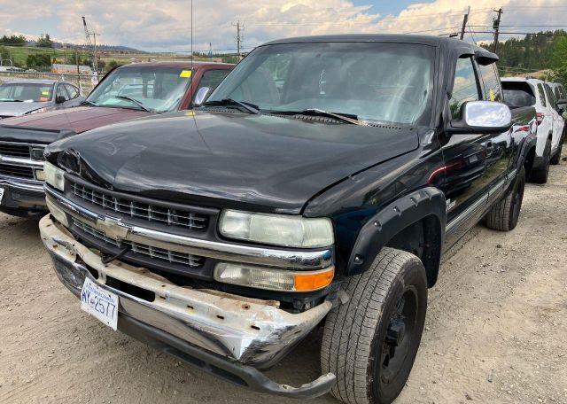 2002 CHEVROLET Silverado C1500