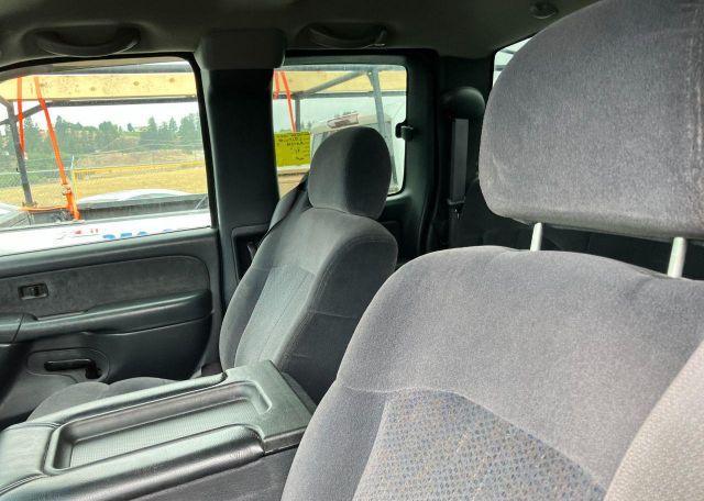2002 CHEVROLET Silverado C1500