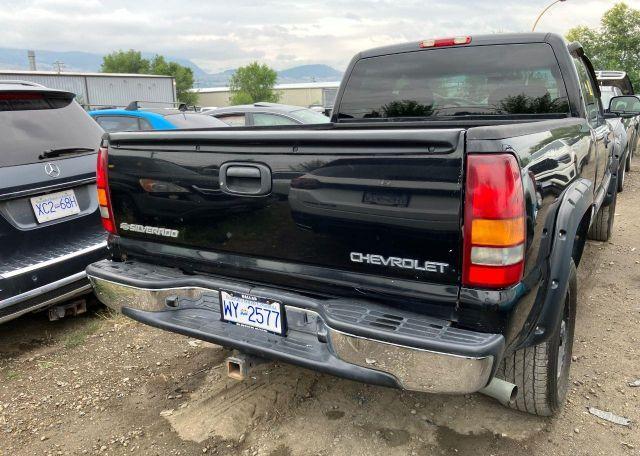 2002 CHEVROLET Silverado C1500