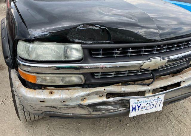 2002 CHEVROLET Silverado C1500