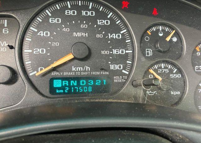 2002 CHEVROLET Silverado C1500