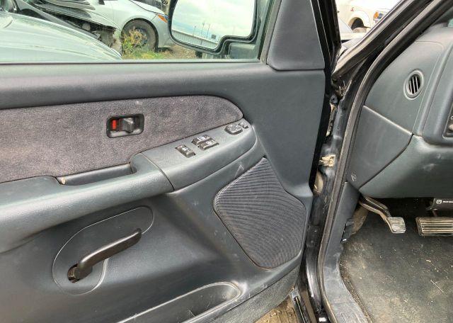 2002 CHEVROLET Silverado C1500