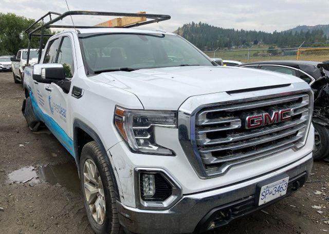 2019 GMC SIERRA K1500 SLT
