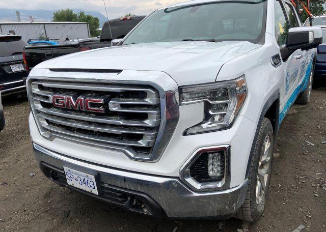 2019 GMC SIERRA K1500 SLT