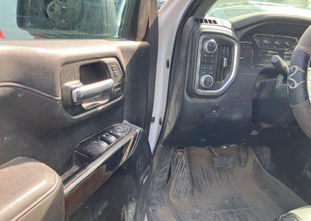 2019 GMC SIERRA K1500 SLT