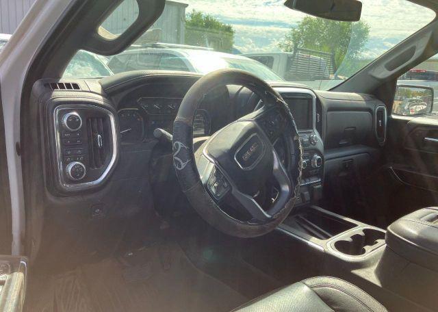2019 GMC SIERRA K1500 SLT