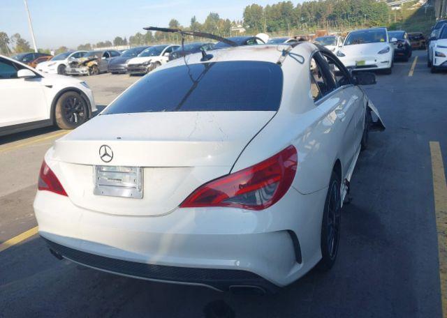 2014 MERCEDES-BENZ CLA 250