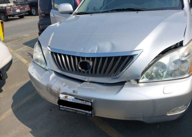 2009 LEXUS RX 350
