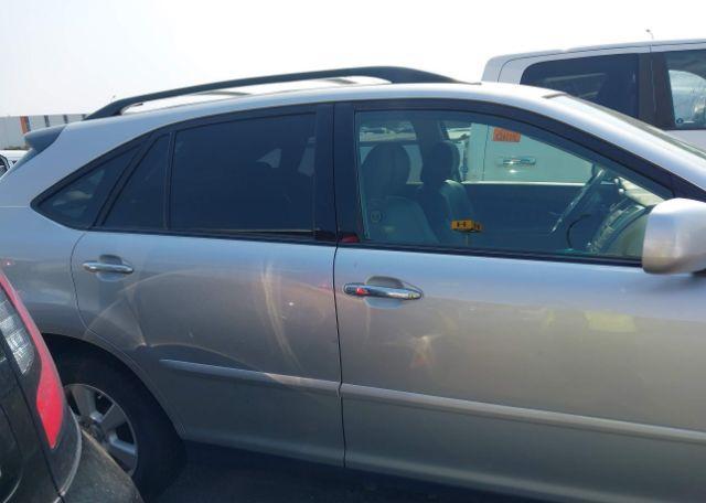 2009 LEXUS RX 350