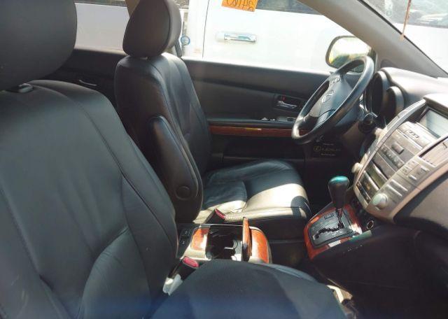 2009 LEXUS RX 350