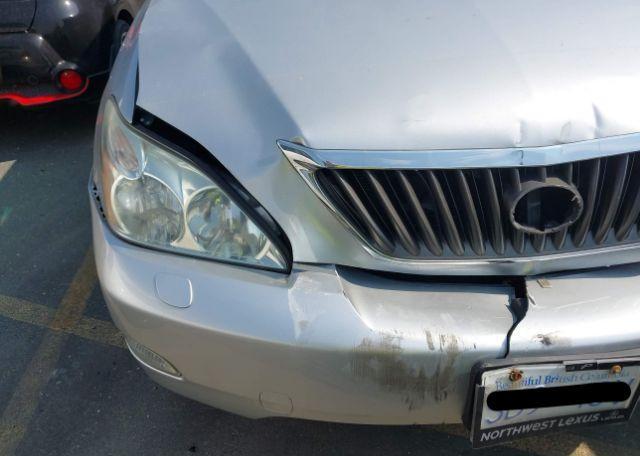 2009 LEXUS RX 350