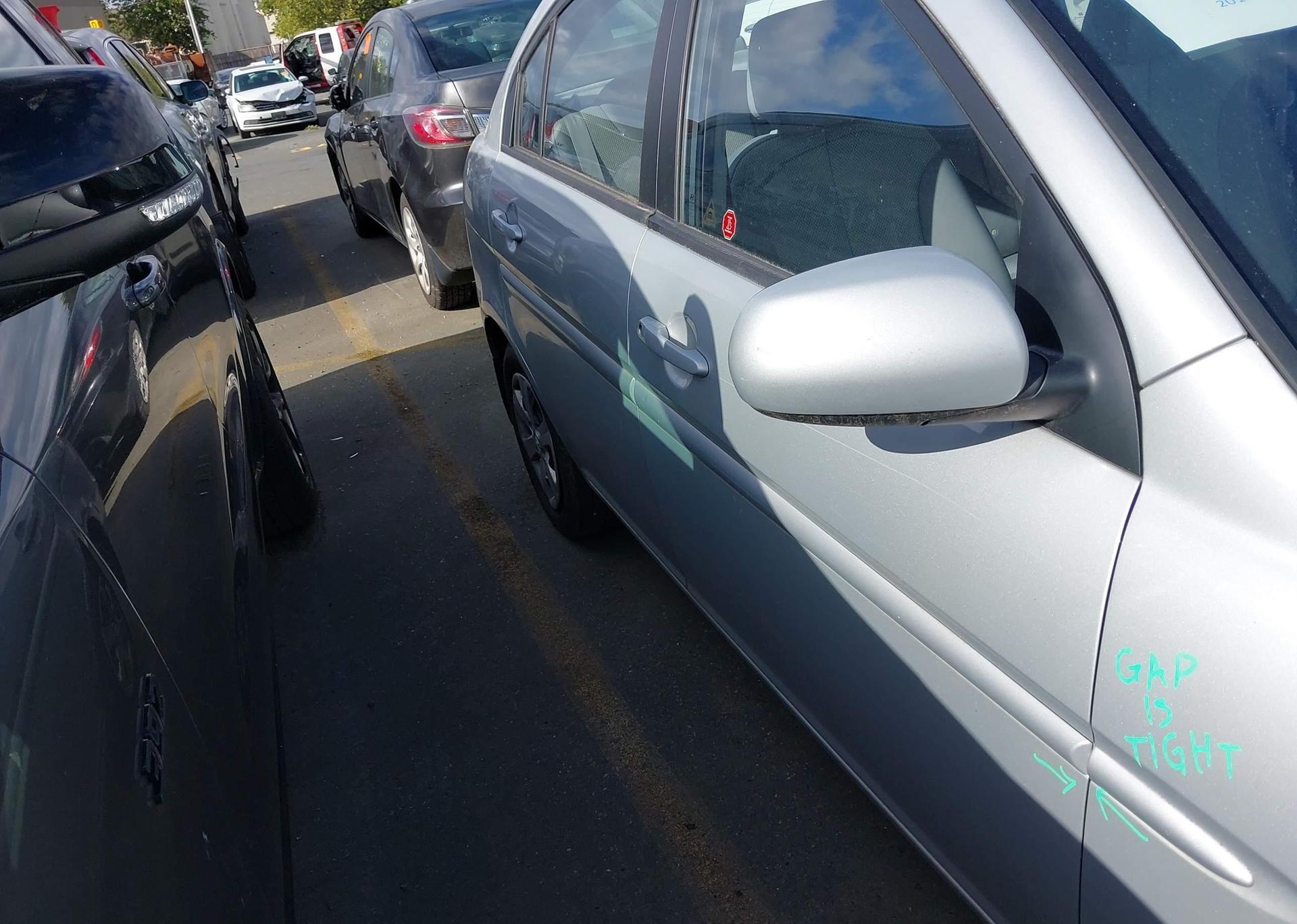 2010 HYUNDAI ACCENT GLS