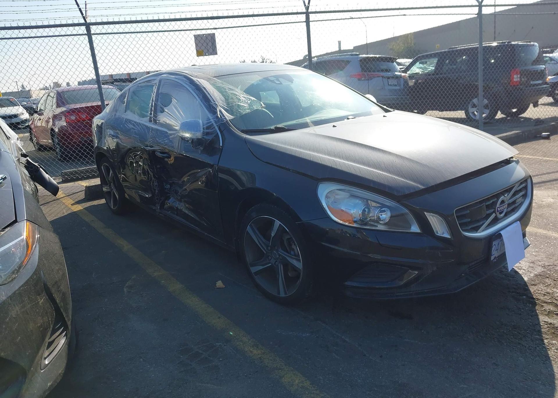 2012 VOLVO S60