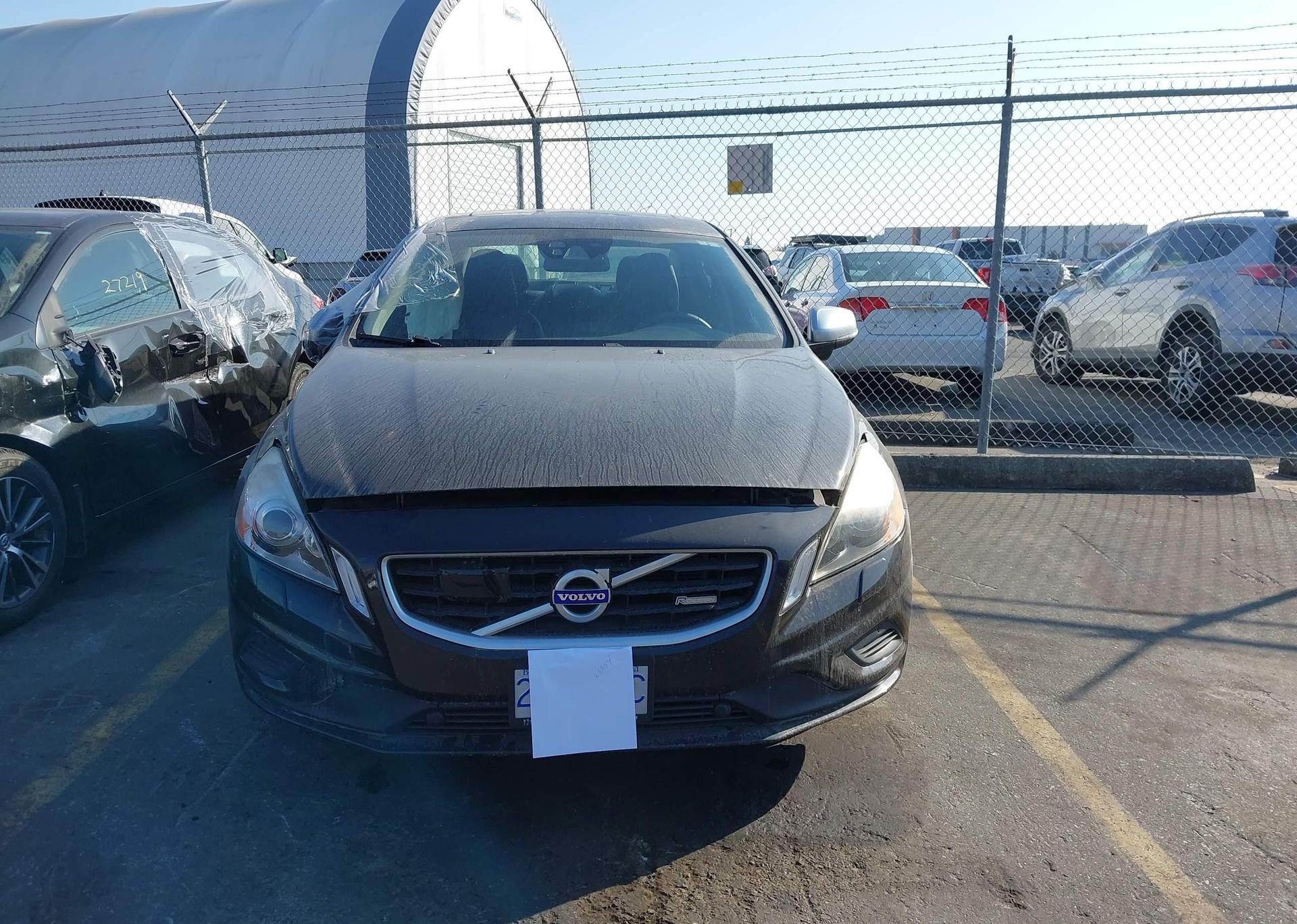 2012 VOLVO S60