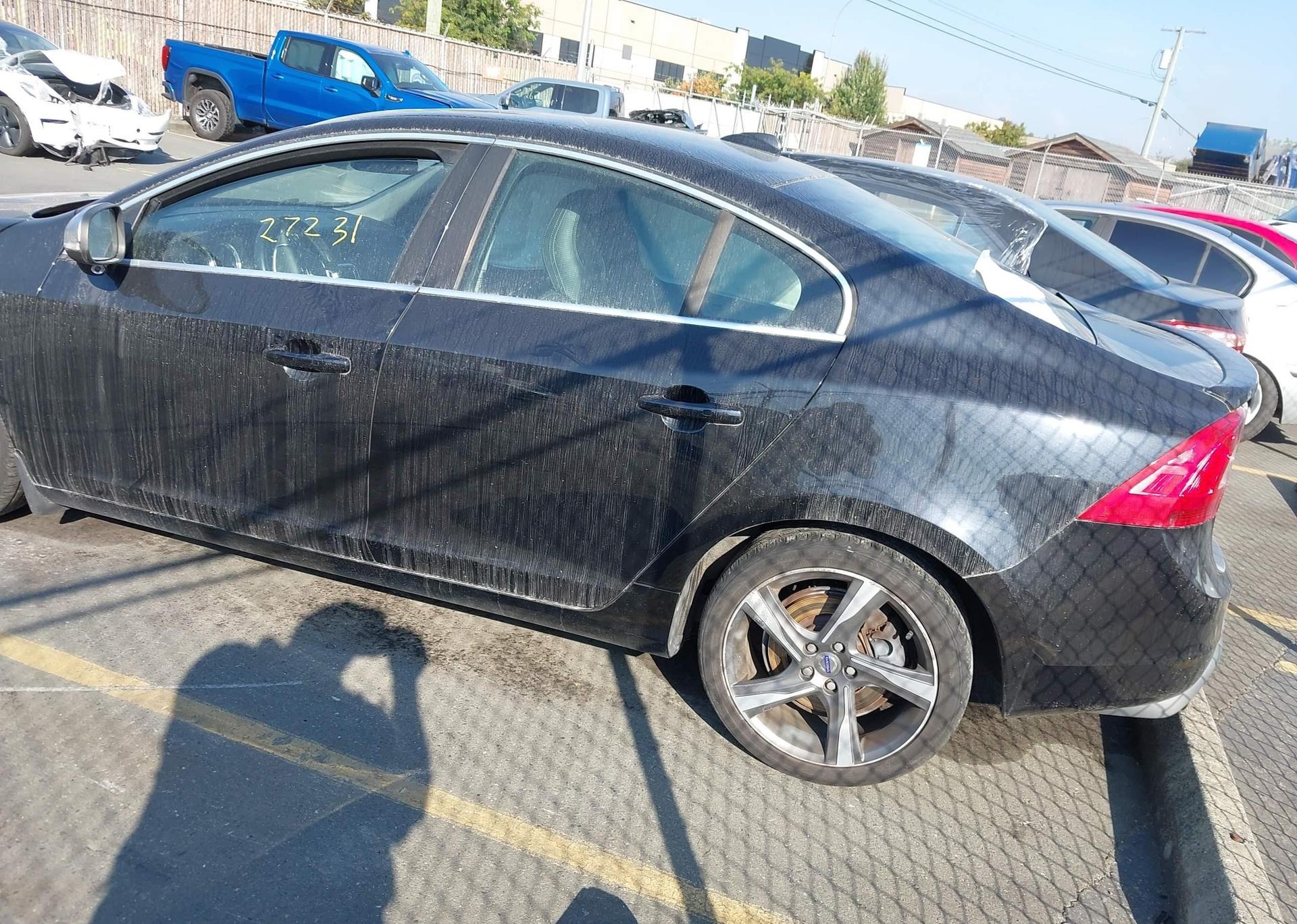 2012 VOLVO S60