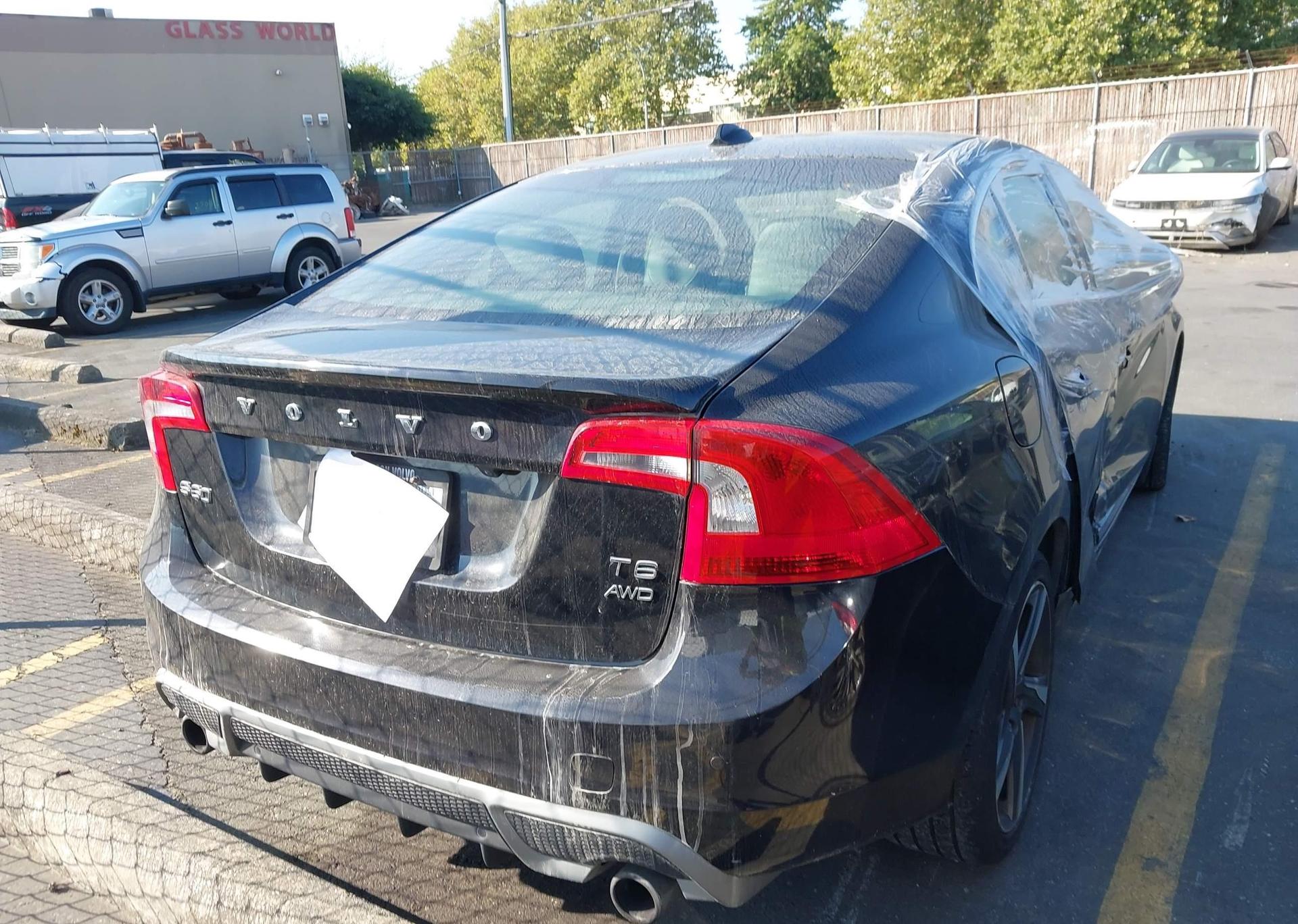 2012 VOLVO S60