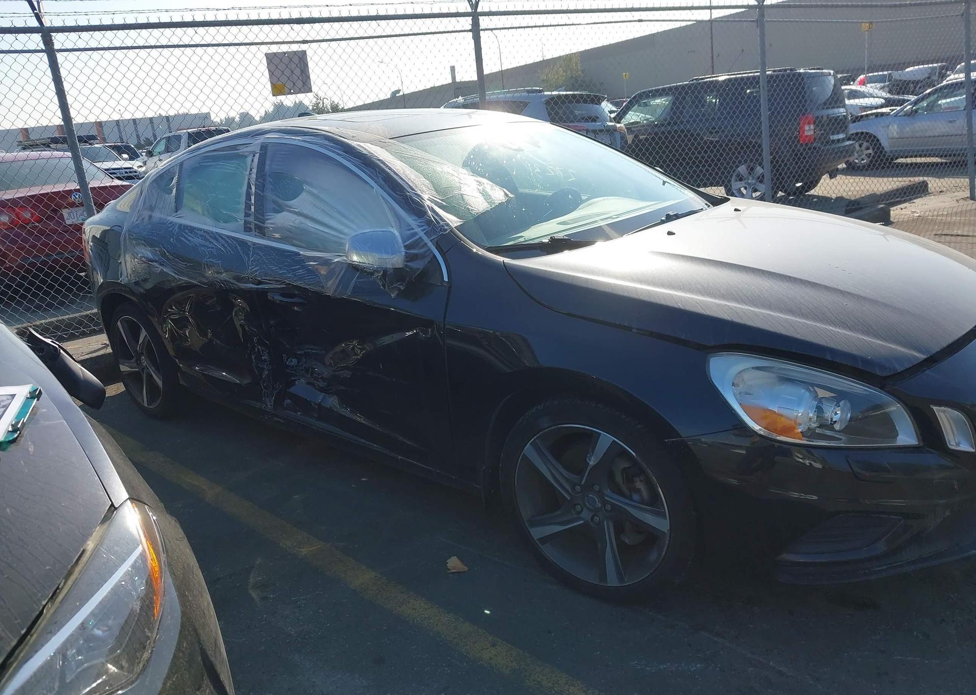 2012 VOLVO S60