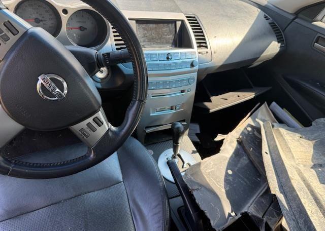 2004 NISSAN MAXIMA SE