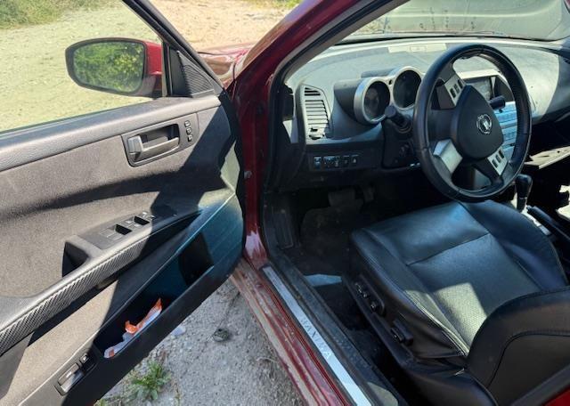 2004 NISSAN MAXIMA SE