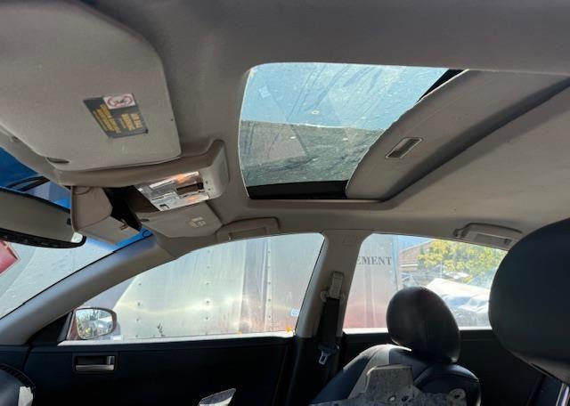 2004 NISSAN MAXIMA SE