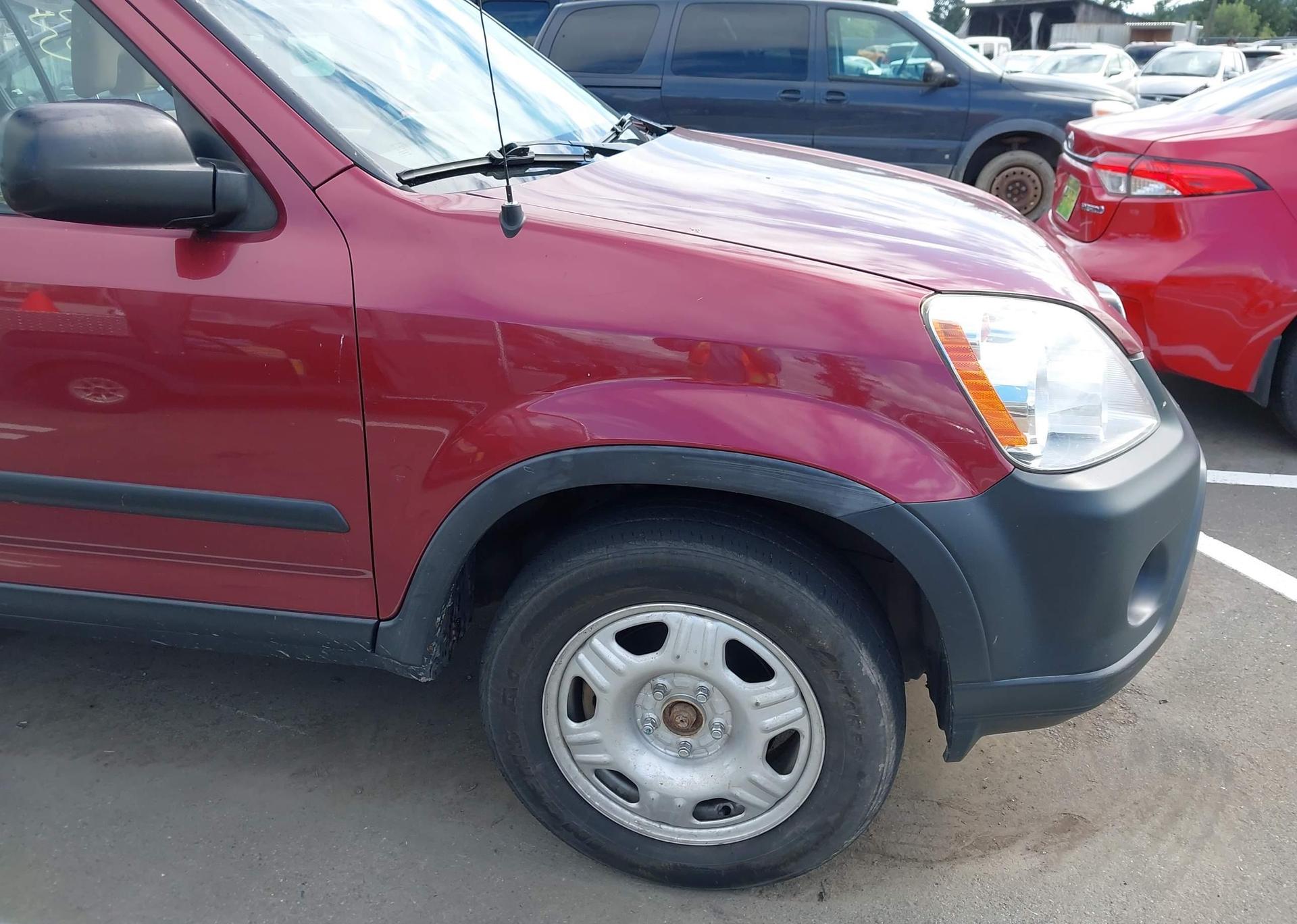 2005 HONDA CR-V