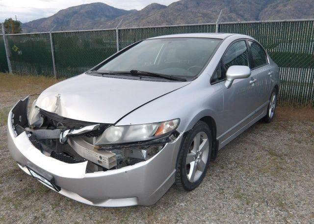 2011 HONDA CIVIC
