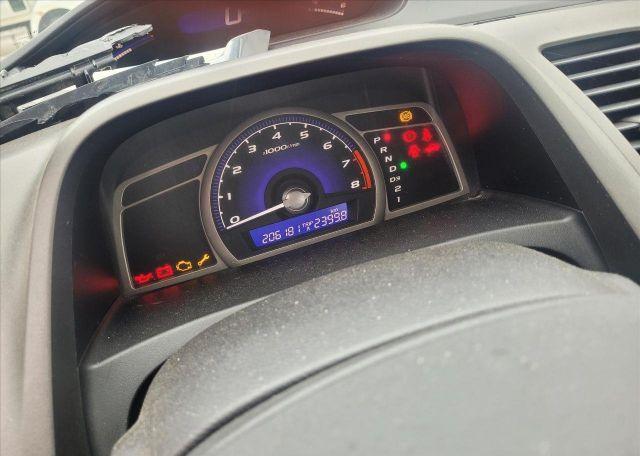 2011 HONDA CIVIC