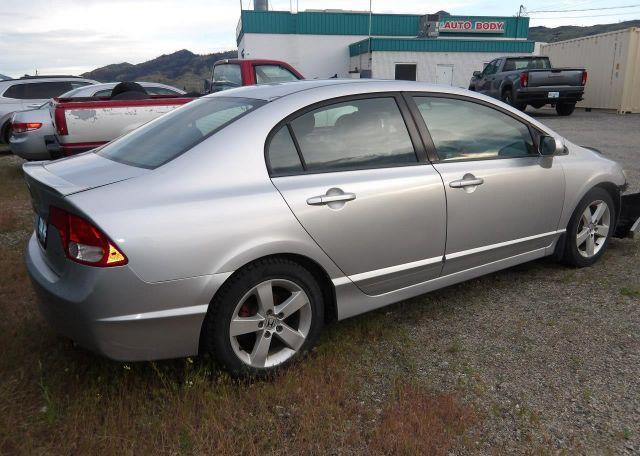 2011 HONDA CIVIC