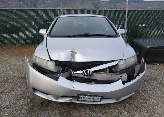 2011 HONDA CIVIC