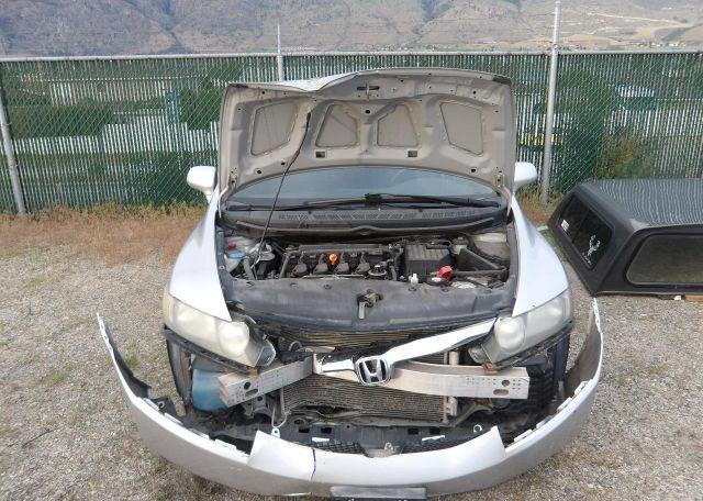 2011 HONDA CIVIC