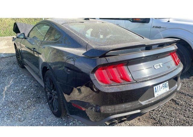 2020 FORD MUSTANG GT