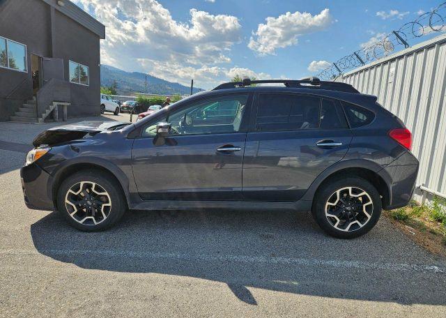 2016 SUBARU CROSSTREK LIMITED