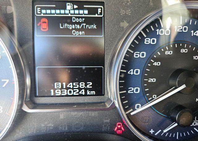 2016 SUBARU CROSSTREK LIMITED