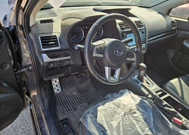 2016 SUBARU CROSSTREK LIMITED